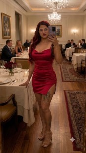 HOLA SOY MARILI ACABO DE LLEGAR EN BENIDORM