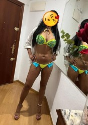 TU MEJOR VICIO: COMPLACIENTE, FOGOSA Y FIESTERA