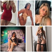 SOMOS VARIAS AMIGAS GUAPAS SIMPÁTICAS Y ENROLLADAS