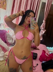 MARIANA NOVEDAD FIESTERA, MUY APASIONADA Y SEXY