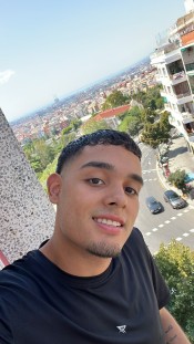 MORENO XL 22CM COLOMBIANO LATINO VERGON
