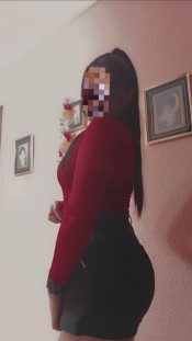MIA.. RECIéN LLEGADITA A ANDúJAR