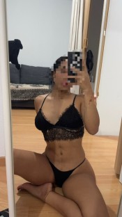 COLOMBIANA DE INFARTO.... SEXY Y ENROLLADA 24H