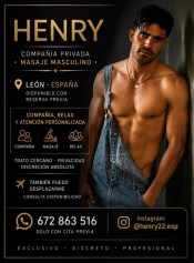 •• COMPAñíA PRIVADA, MASAJES PARA HOMBRES &AMP; MAS ••