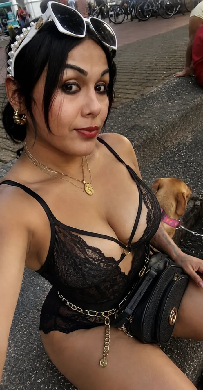 TRANS COLOMBIANA CALIENTE EN BURRIANA