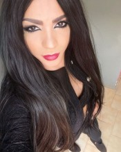 PAMELA  TRANS FIESTERA EN FIGUERES DISPONIBLE LAS 24  HORAS