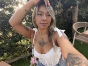 SELENE UN áNGEL VESTIDO DE MIEL