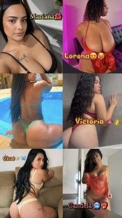 LATINA CACHONDA