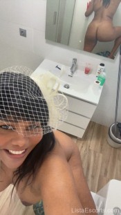 BRUNA, BRASILEÑA MUY VICIOSA