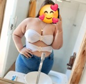 DELICIOSA GORDI BUENA TODA UNA DIOSA DE PURO MORBO Y PLACER
