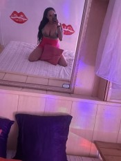DANY CUBANA HOT EN SANTA COLOMA DE FARNER