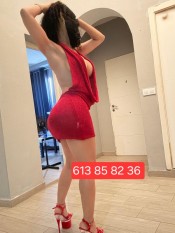 BELA ESPAÑOLA TRAVIESA, FIESTERA, VIENES?