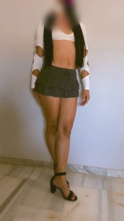 SEXY PERVERSA CHIQUILLA CACHONDA DE CURVAS UNICAS PARA TU PALADAR NOVEDAD