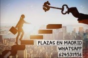 EN VILLALBA, PLAZA 24 H ,AL 50 %.
