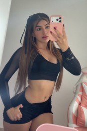 LATINA CALIENTE Y CAñERA DISPONIBLE 24/7 TETUAN