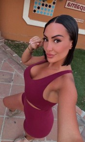 MARIA CORDOBESA, CARITA DE ANGEL NALGAS DE DIABLA!