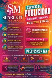 PUBLICISTA PROFESIONAL Y TELEFóNISTA DE CONFIANZA