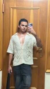 BRASILEñO CACHONDO XL EN BURELA
