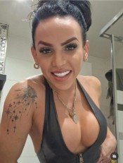 DANIELA TRANS CALIENTE FIESTERA MORBOSA INSACIABLE EN MARBELLA