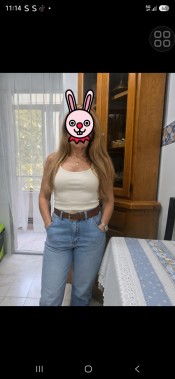 NOVEDAD EN ZARAGOZA  RUBIA DE ESCANDALO