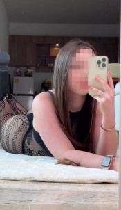 SOY UNA MUJER LINDA Y AMABLE.