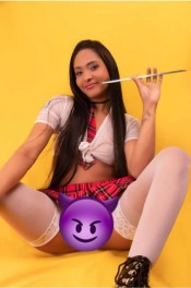EXTROVERTIDA ,COQUETA   Y DIFICIL DE OLVIDAR !!