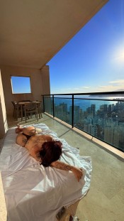 EN EL CARMEN ESPAÑOLA SIN LIMITES EN LA CAMA SEXO