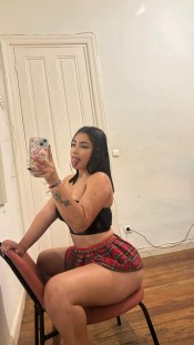 CULONA EXQUISITA PARA SEXO INTENSO ESCORT DE LUJO
