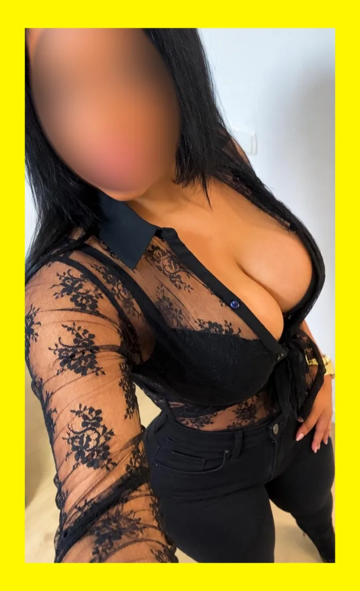!! FOTOS REALES Y ACTUALES !! ANNET: MORENA DE CURVAS ESPECIALES EN BEASAI