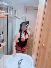 CHICA CACHONDA CON EL CHOCHO MOJADO! VEN CONóCEME!