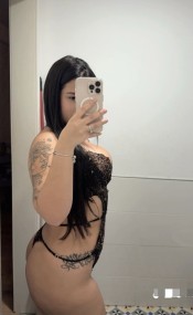 CHICA BELLA Y GUAPA DISPONIBLE PARA TI 24H