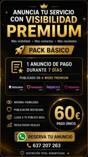 PUBLICIDAD PREMIUM | MéRIDA BADAJOZ CáCERES PLASENCIA