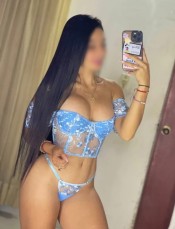 SHARON * GARGANTA PROFUNDA * LENCERIA EXOTICA * FIESTERA *
