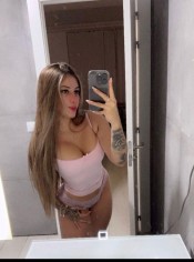 ZOE JOVEN RUBIA  NUEVA EN LA ZONA