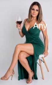 ANY MUJER MADURA ELEGANTE AGRADABLE EDUCADA