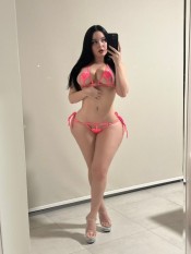 NUEVA EN  ZONA LLAMAME Y TE ENCANTARA MI COMPAÑIA