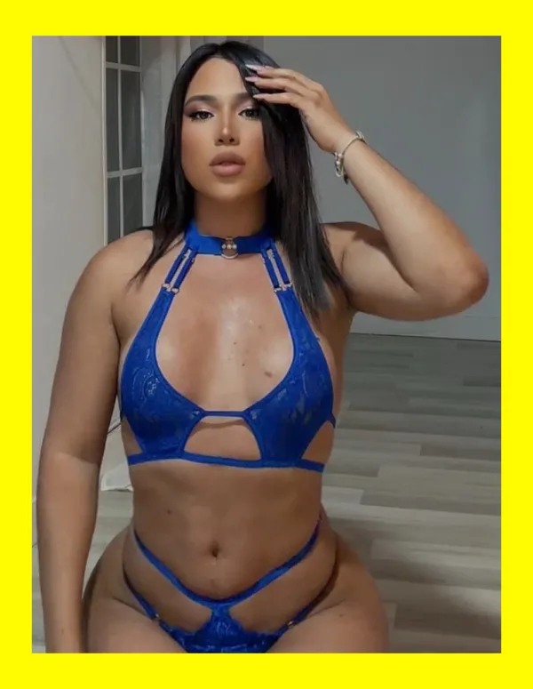 $$ PRIMERA VEZ EN BENIDORM CENTRO $$ ASHLY: LA MEJOR TRANS DE LA ZONA $$