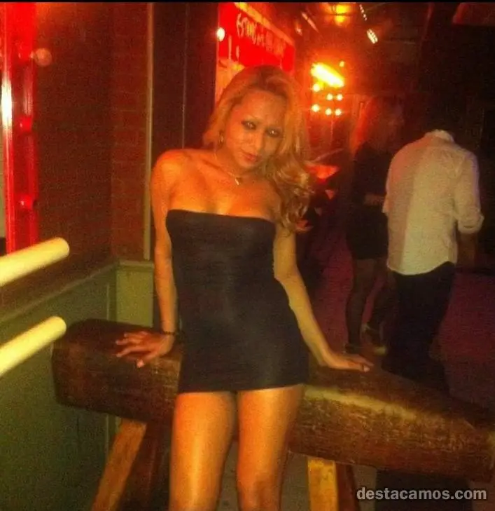 TRAVESTI ACTIVA PASIVA FIESTERA