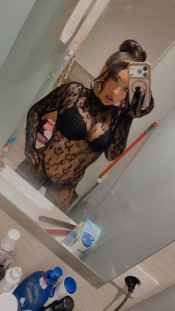 LUNA, MEXICANA GUAPÍSIMA DE OJAZOS VERDES