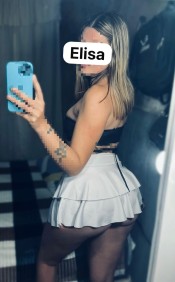 SEXY, ENROLLADA Y ADICTIVA EN PLAYA D´EN BOSSA