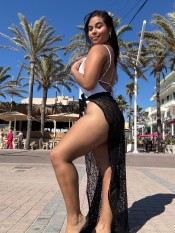COLOMBIANA ESCORT DE LUJO NOVEDAD