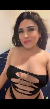 CHICA TRANS 100% REAL, NO PELUCAS, REAL  FIESTERA