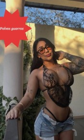 LUJURIOSA FIESTERA Y CACHONDA LISTA PARA HACERTE E
