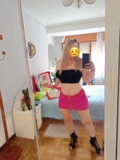 GUAPA RUBIA  CACHONDA