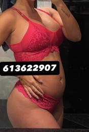 EMBARAZADA CON GANAS DE FOLLAR SOLO HOY