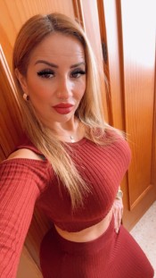 MARÍA 34 AñOS, TENTACIÓN QUE SEDUCE Y SE DESEA...!!!