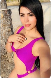LAS AMERICAS! LAURA ESPECTACULAR LATINA  PARA GOZAR CONTIGO