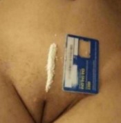 VEN HACERTE UNA RAYITA EN MI COñO Y PáSA LA LENGUI