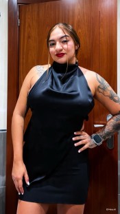 SAMANTHA RECIÉN LLEGADA EN TU CIUDAD