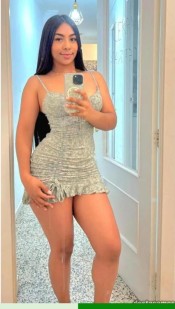 RICA LATINA CON GANAS DE HACER TRAVESURAS CON TU POLLA!!!